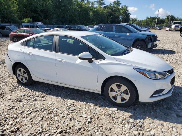 2018 CHEVROLET CRUZE LS - 1G1BC5SM0J7234783