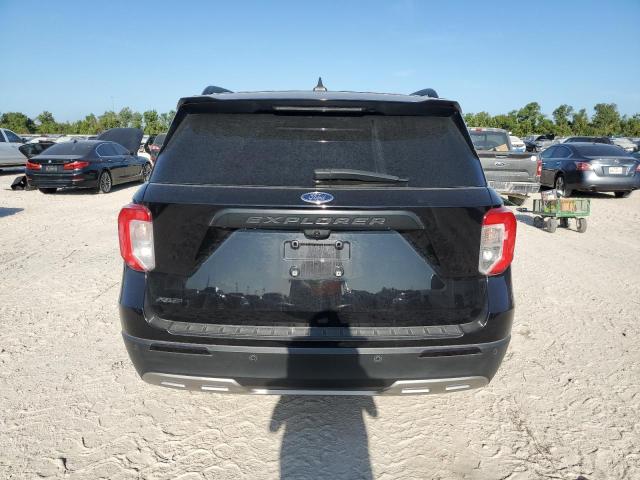 2022 FORD EXPLORER X - 1FMSK7DH4NGB41000