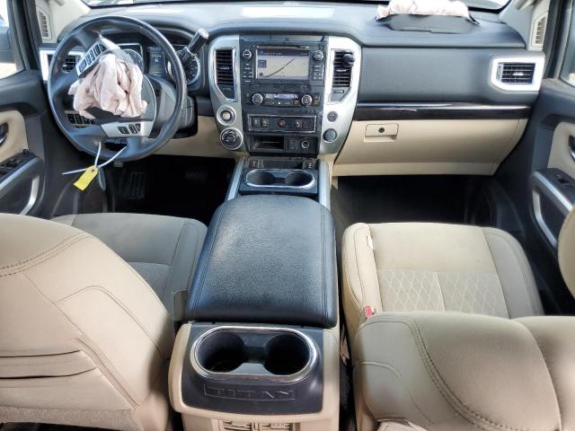 2017 NISSAN TITAN SV - 1N6AA1E52HN571951