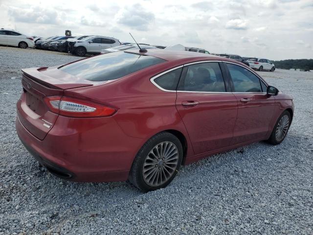 VIN 3FA6P0K97DR132346 2013 Ford Fusion, Titanium no.3