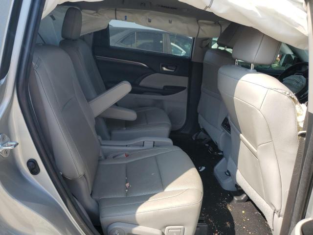 2018 TOYOTA HIGHLANDER - 5TDDZRFH6JS891404