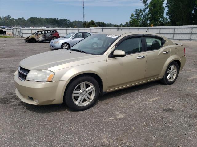 2010 DODGE AVENGER R/T 2010