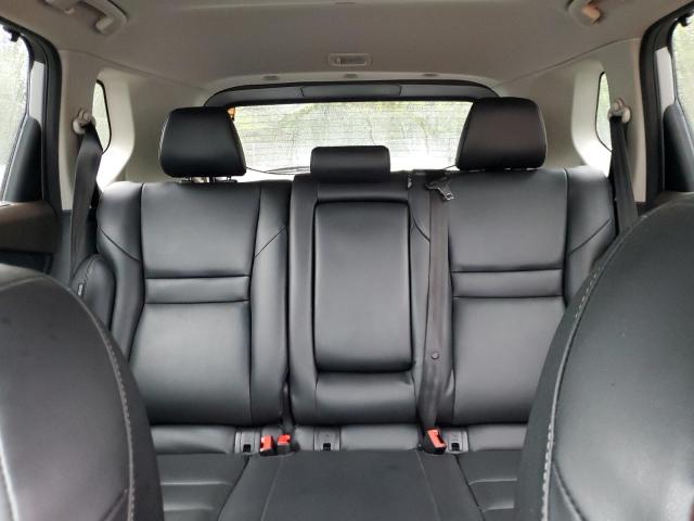 2022 NISSAN ROGUE SL - 5N1BT3CB6NC718457