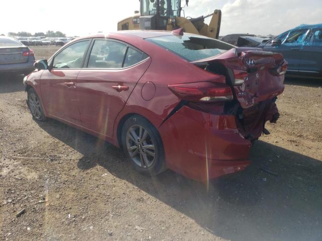 2018 HYUNDAI ELANTRA SE - 5NPD84LF0JH239201