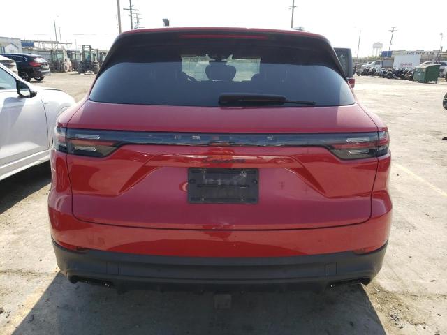 2021 PORSCHE CAYENNE - WP1AA2AY3MDA03778