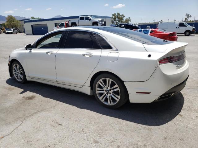 VIN 3LN6L2G96ER823052 2014 Lincoln MKZ no.2