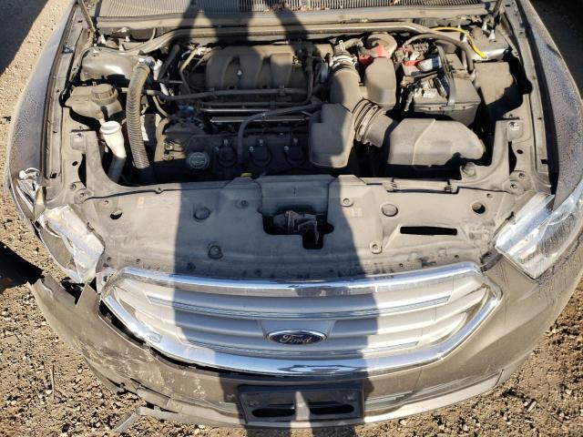 2016 FORD TAURUS SEL - 1FAHP2E86GG153644