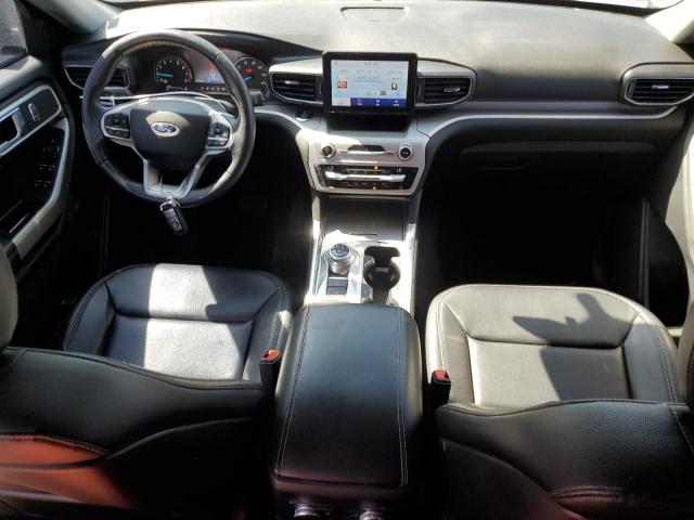 2020 FORD EXPLORER X - 1FMSK7DH7LGC98551