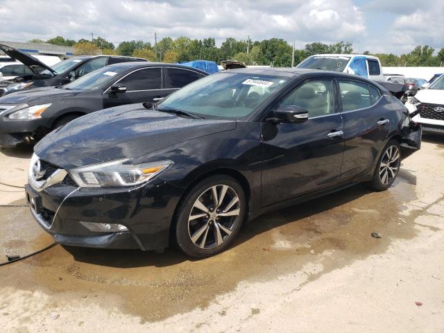 2017 NISSAN MAXIMA 3.5 - 1N4AA6AP9HC411929