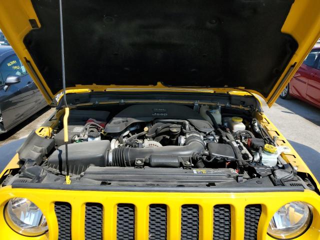 2019 JEEP WRANGLER U - 1C4HJXDG8KW506630