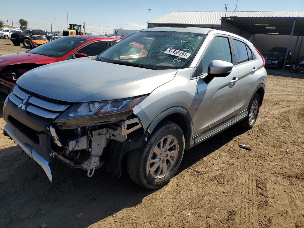 Mitsubishi Eclipse Cross 2019 Medium