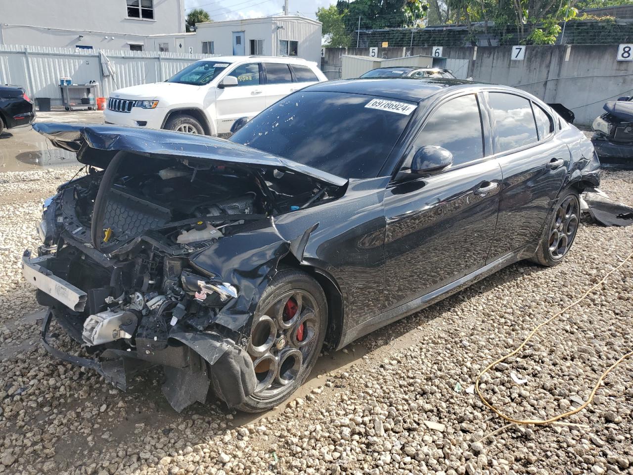 Alfa Romeo Giulia (952) 2018 Giulia