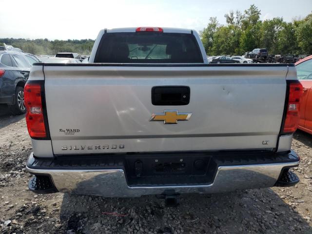2018 CHEVROLET SILVERADO - 1GCVKREH6JZ180276