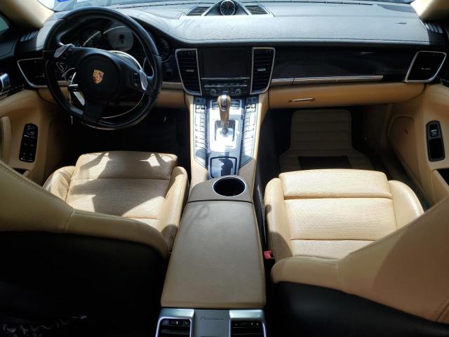 2016 PORSCHE PANAMERA S - WP0AB2A74GL050222