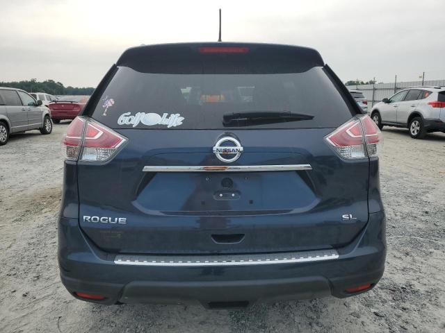 VIN 5N1AT2MT7GC913130 2016 Nissan Rogue, S no.6