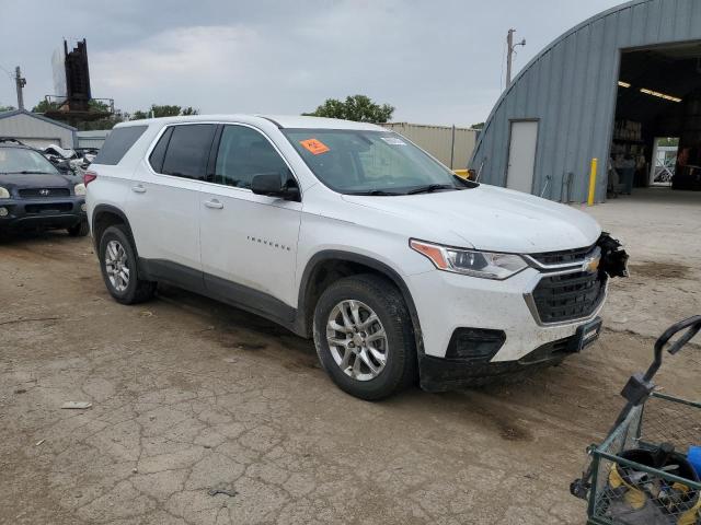 2020 CHEVROLET TRAVERSE L - 1GNERFKW8LJ111420