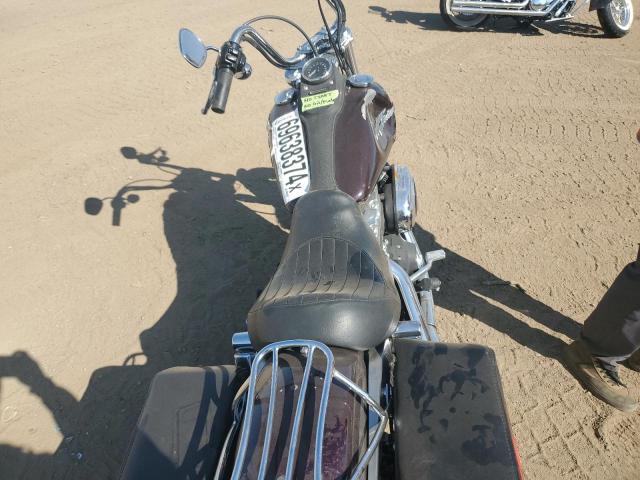 2007 HARLEY-DAVIDSON FXDBI - 1HD1GX4137K322365