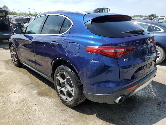 VIN ZASFAKBN3J7B66492 2018 ALFA ROMEO STELVIO no.2