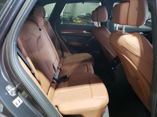 2021 AUDI Q5 PRESTIG WA1CAAFY4M2058047