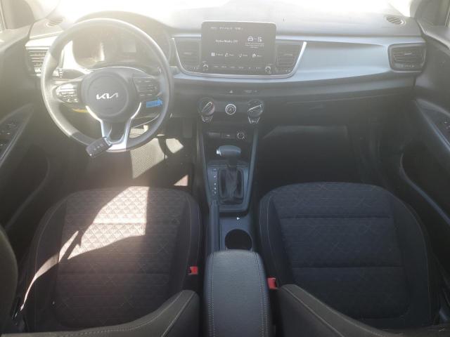 2022 KIA RIO LX - 3KPA24ADXNE493501