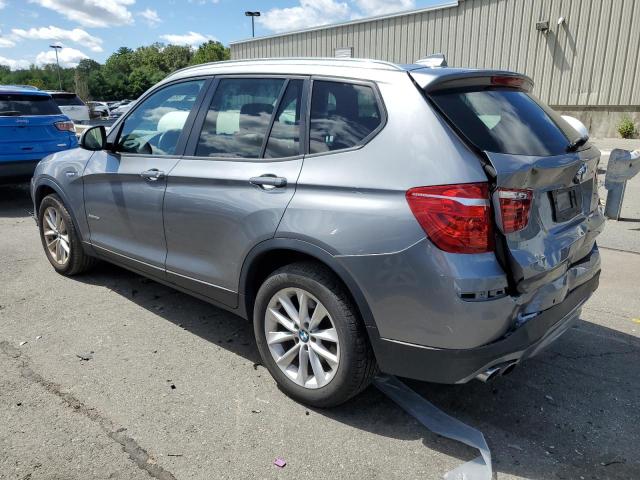 VIN 5UXWX9C55G0D82684 2016 BMW X3, Xdrive28I no.2