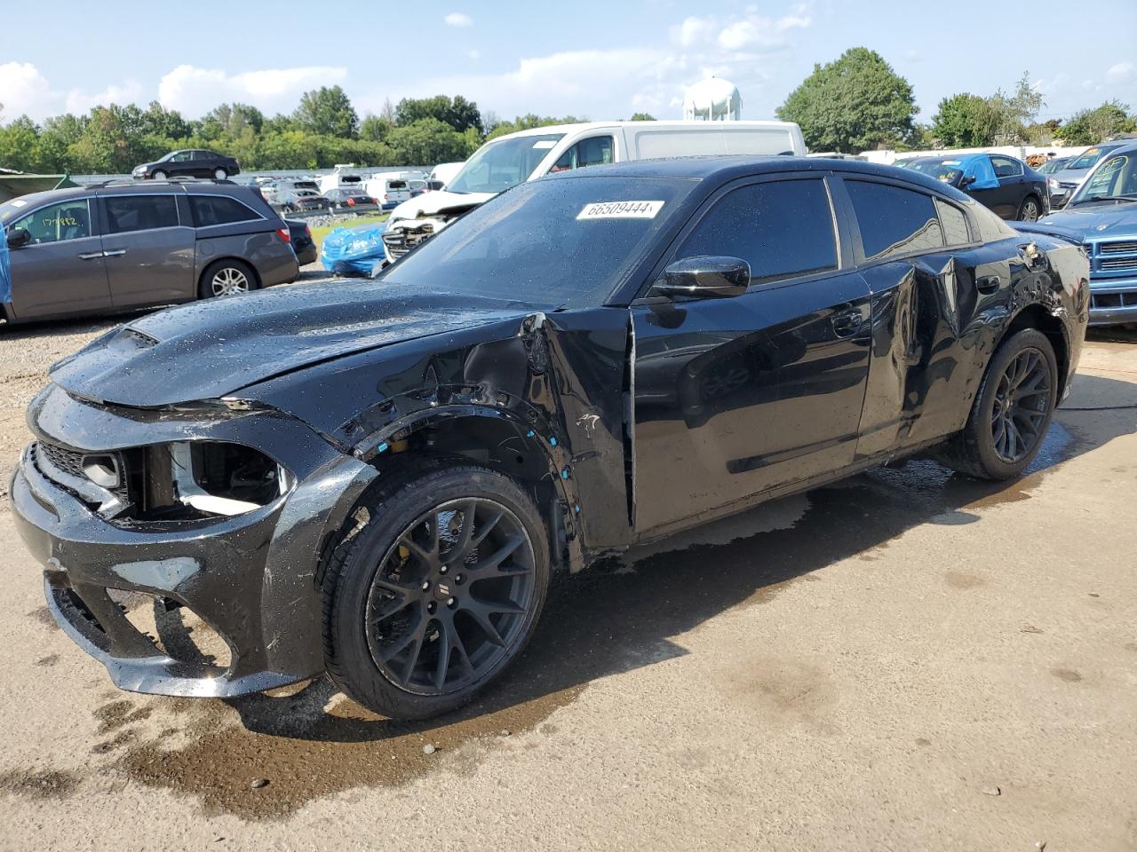 2022 Dodge CHARGER, SRT HELLCAT