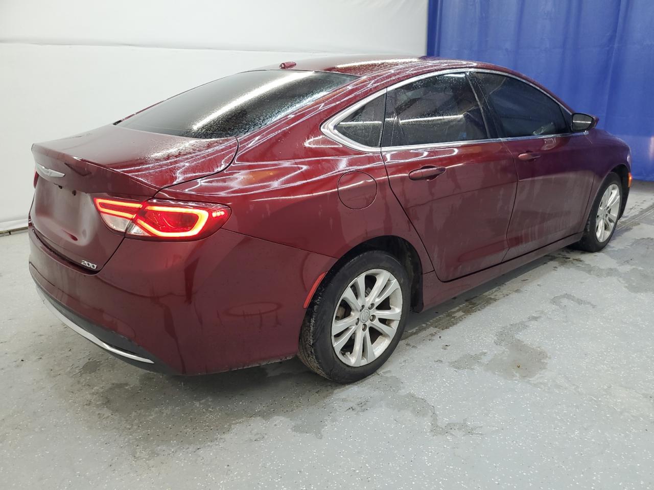 Lot #3036925743 2016 CHRYSLER 200 LIMITE