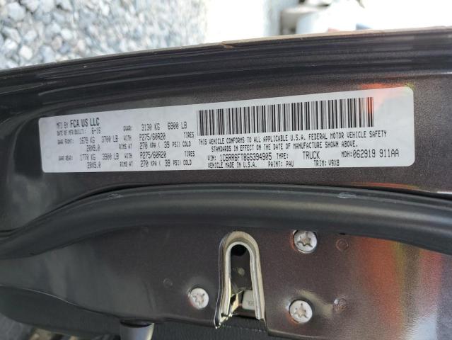 2016 RAM 1500 ST - 1C6RR6FT8GS394905