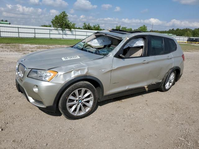 VIN 5UXWX9C54D0A27095 2013 BMW X3, Xdrive28I no.1