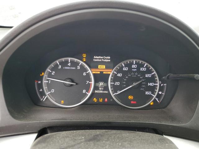 2019 ACURA ILX PREMIU - 19UDE2F74KA014954