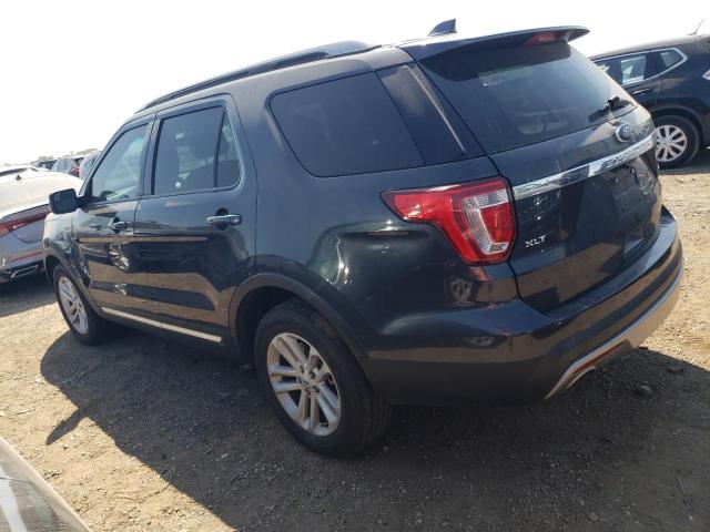 2017 FORD EXPLORER X - 1FM5K7DH9HGB79713