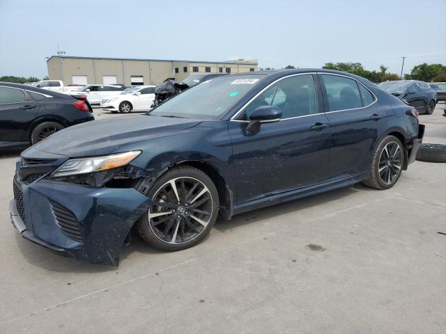 VIN 4T1B61HK5JU656896 2018 Toyota Camry, Xse no.1