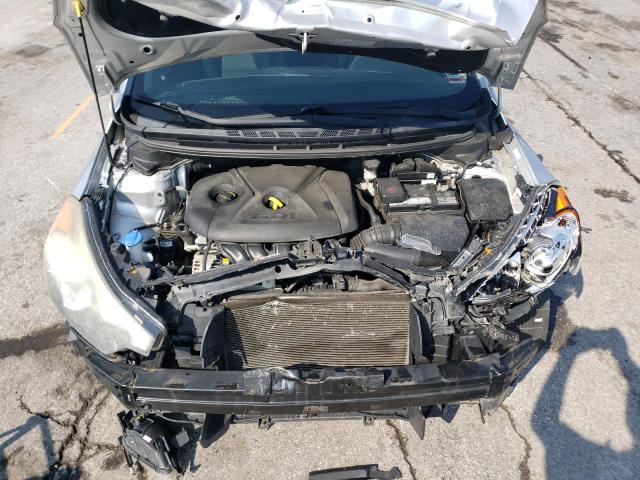 2015 KIA FORTE EX - KNAFX4A80F5286698
