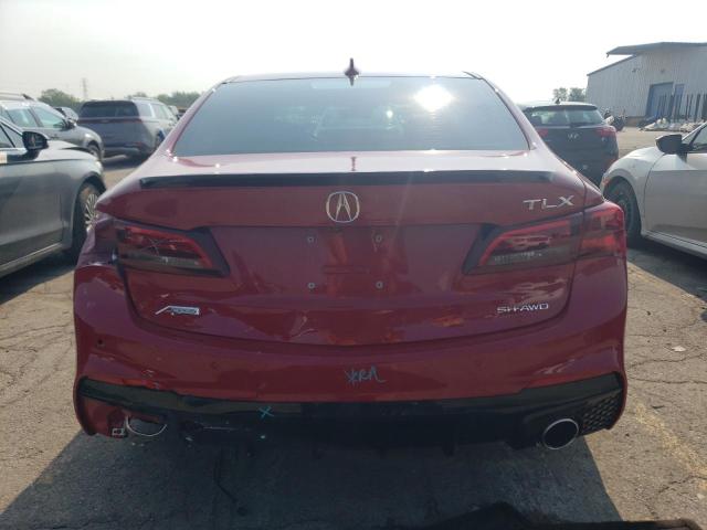 2018 ACURA TLX TECH+A - 19UUB3F60JA001333