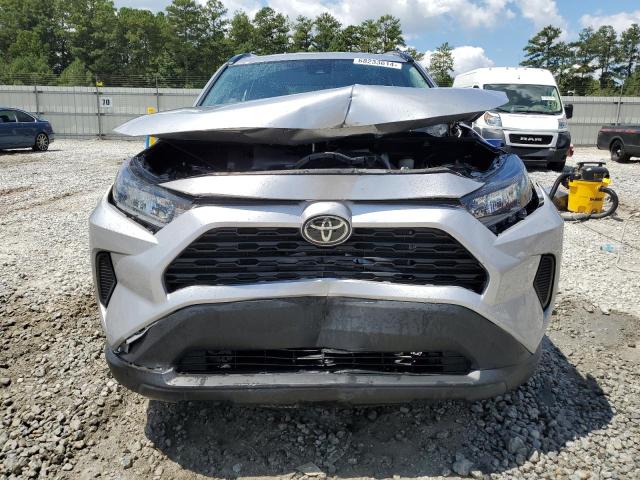 VIN 2T3H1RFV3MC107649 2021 Toyota RAV4, LE no.5