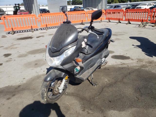 2013 HONDA PCX 150 - MLHKF1219D5007263