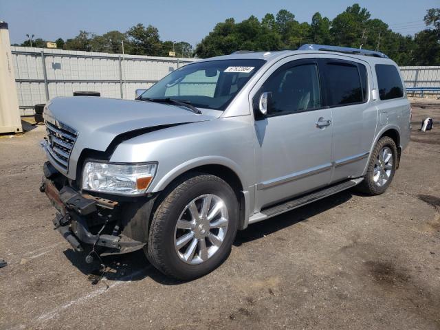 Global Auto Auctions: 2009 INFINITI QX56