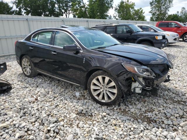 VIN 1LNHL9FT0DG608142 2013 Lincoln MKS no.4