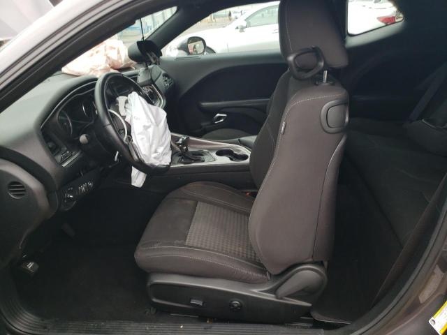 2019 DODGE CHALLENGER - 2C3CDZAG6KH729463