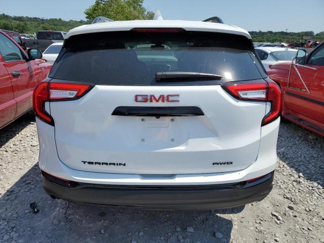 2024 GMC TERRAIN SL - 3GKALTEG7RL299641