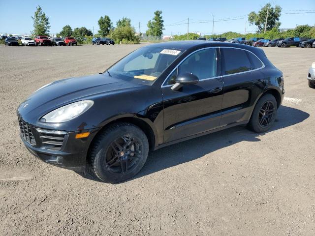 2017 PORSCHE MACAN S - WP1AB2A59HLB10736