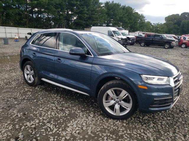 VIN WA1BNAFY9J2215261 2018 Audi Q5, Premium Plus no.4