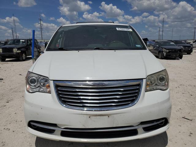 2015 CHRYSLER TOWN & COU - 2C4RC1GG0FR584244