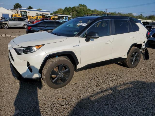 2020 TOYOTA RAV4 XSE - 2T3EWRFV3LW083953