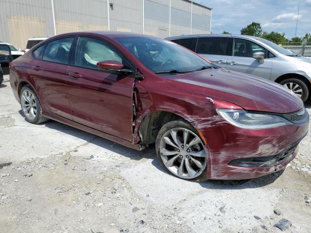 VIN 1C3CCCBB0FN613725 2015 Chrysler 200, S no.4