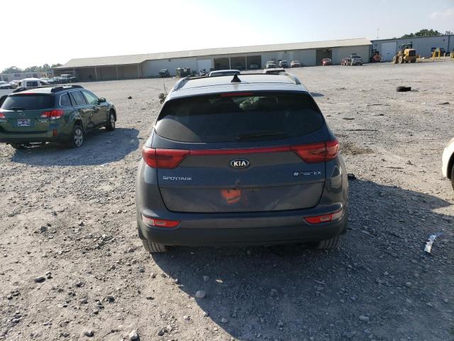 2019 KIA SPORTAGE E - KNDPNCAC6K7596736
