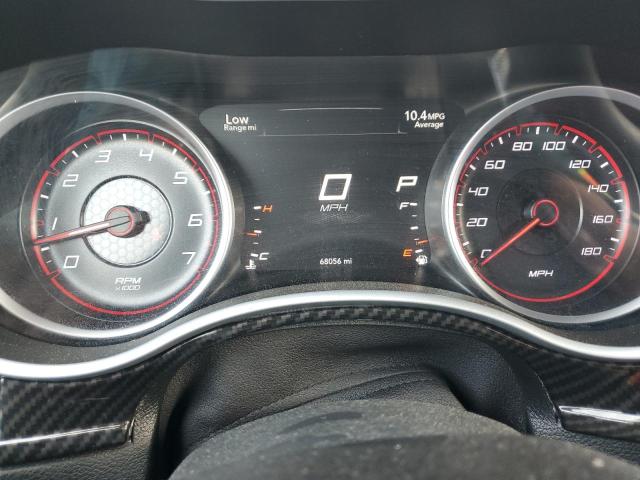 2017 DODGE CHARGER R/ - 2C3CDXGJ0HH529419