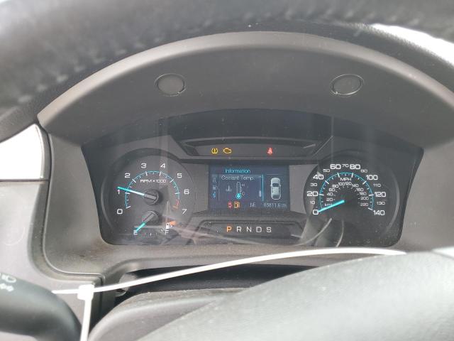 2018 FORD FLEX SE - 2FMGK5B84JBA11037