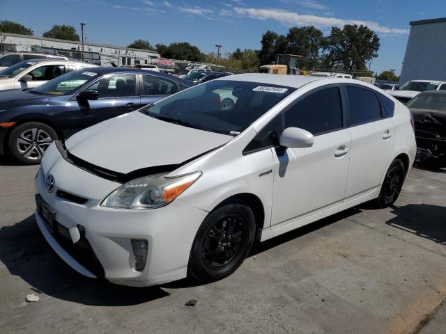 VIN JTDKN3DU3E0391158 2014 Toyota Prius no.1