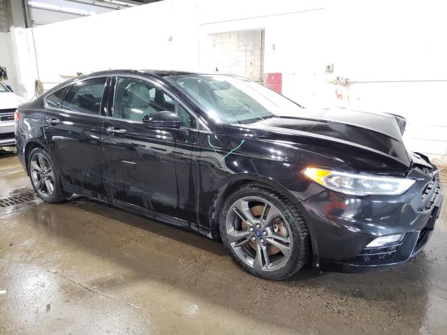 VIN 3FA6P0VP6HR170523 2017 Ford Fusion, Sport no.4